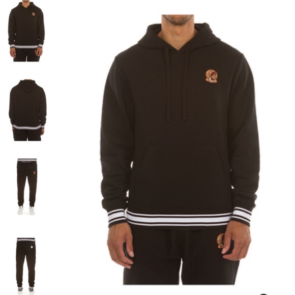 old school ti sweatsuit
